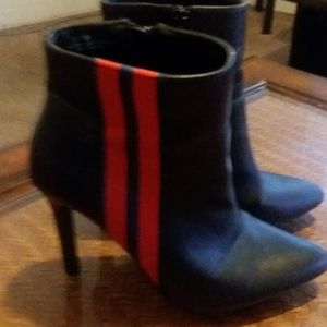 💕 Black ankle boots